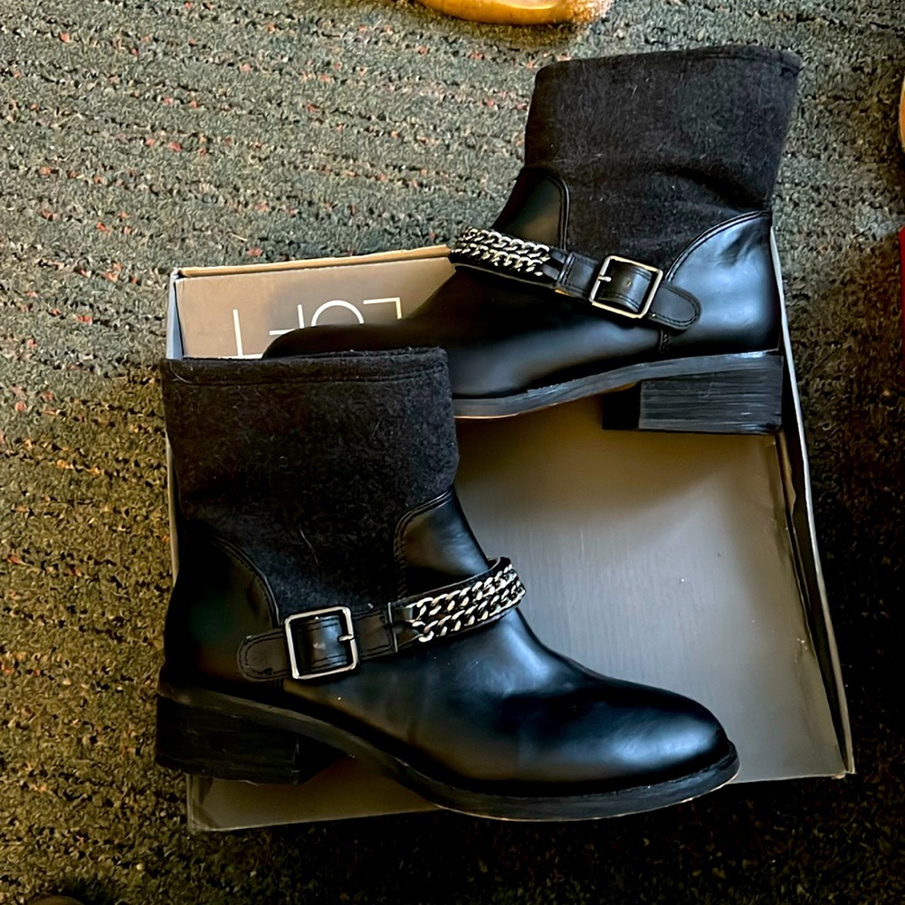 Loft Boots